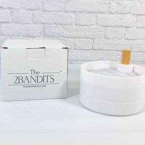 The 2Bandits Tiered Catchall Tray